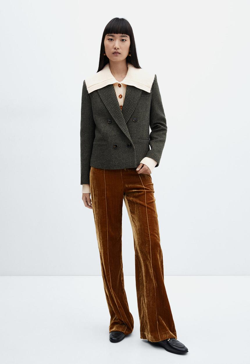 MANGO - Sweater lennon - light beige