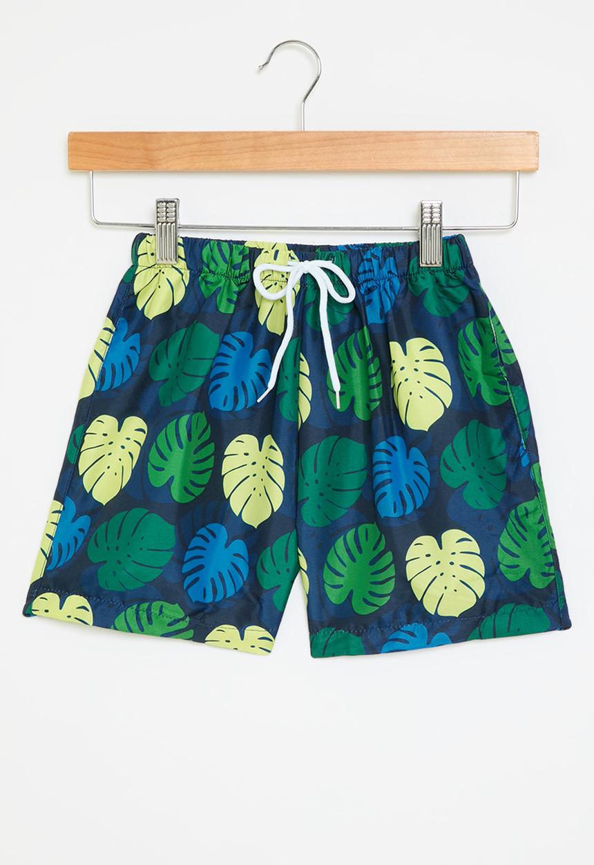 Pop Candy - Board shorts - blue