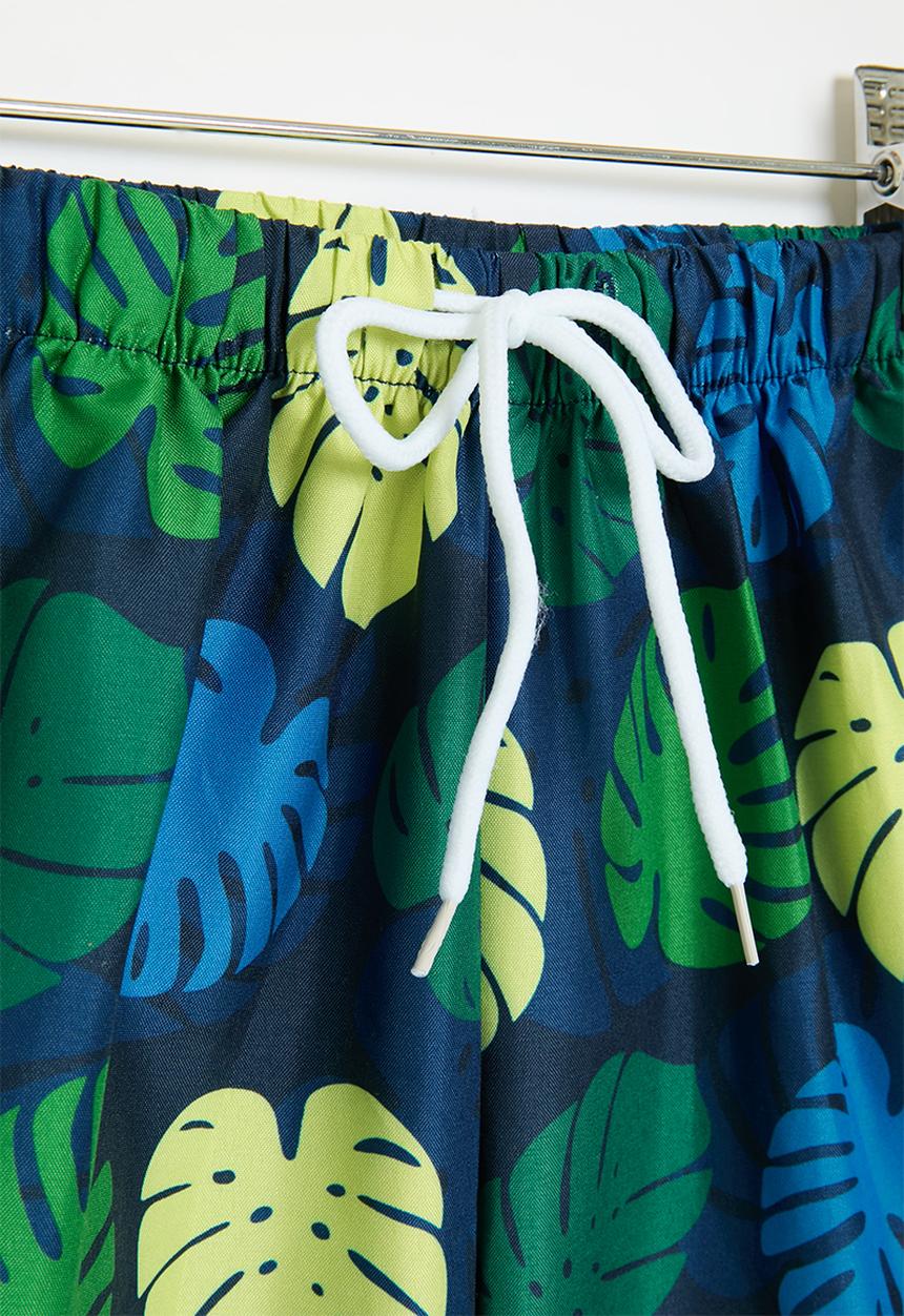 Pop Candy - Board shorts - blue