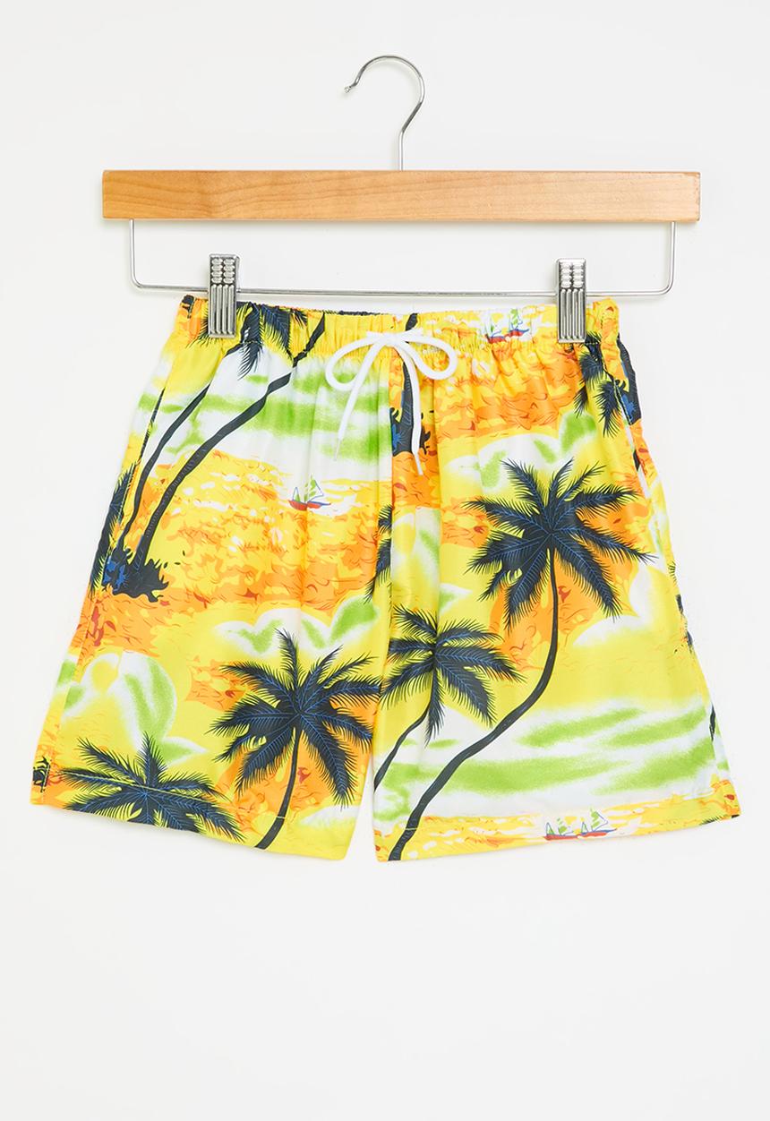 Pop Candy - Board shorts - orange