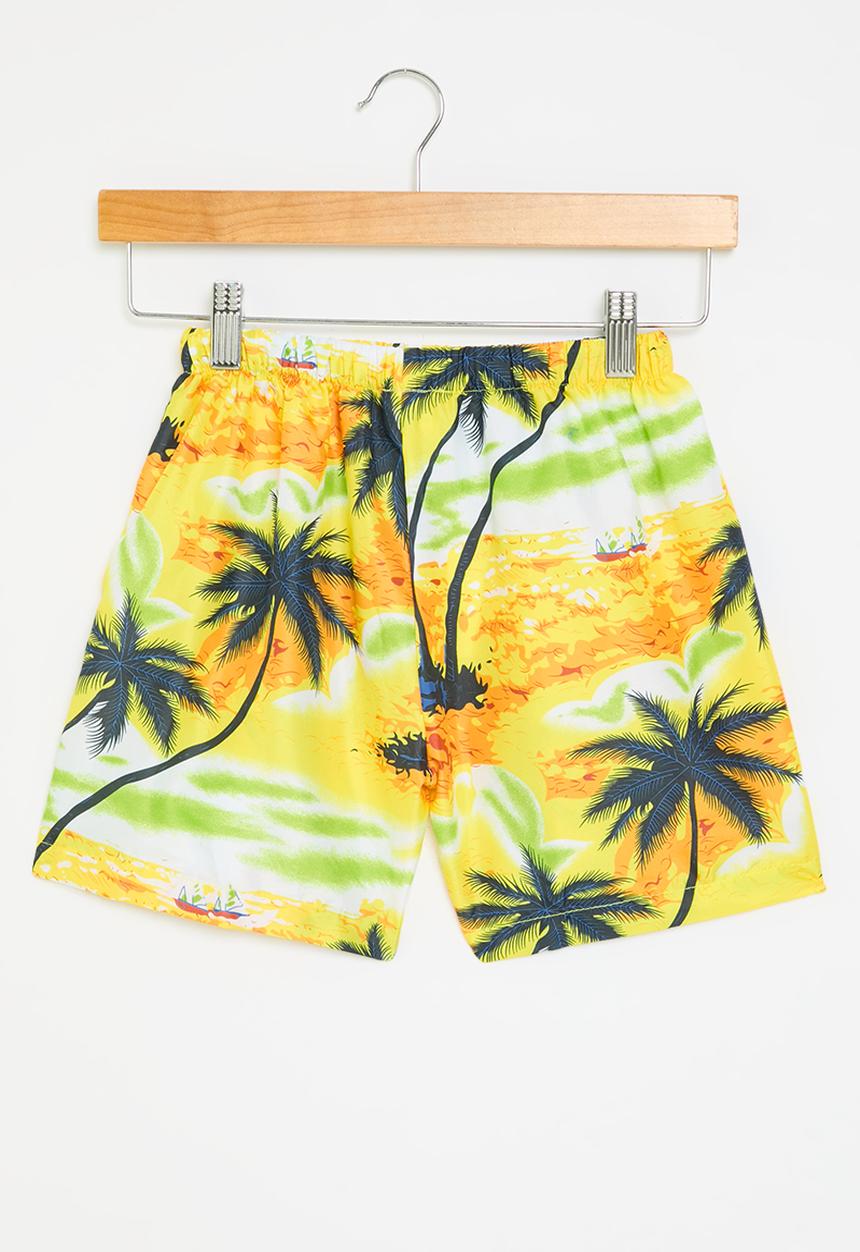 Pop Candy - Board shorts - orange
