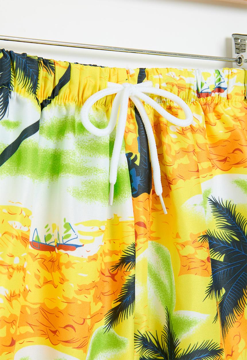 Pop Candy - Board shorts - orange
