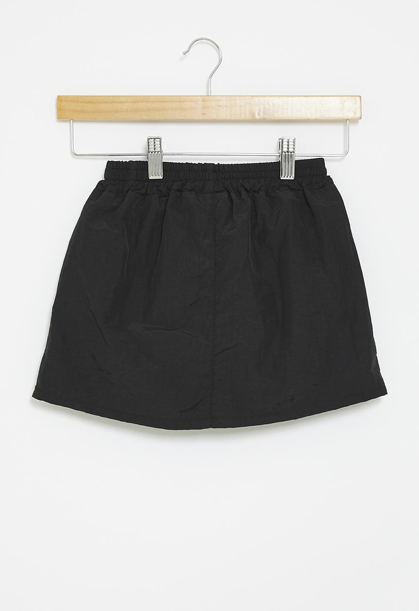 Pop Candy - Utility skorts - black