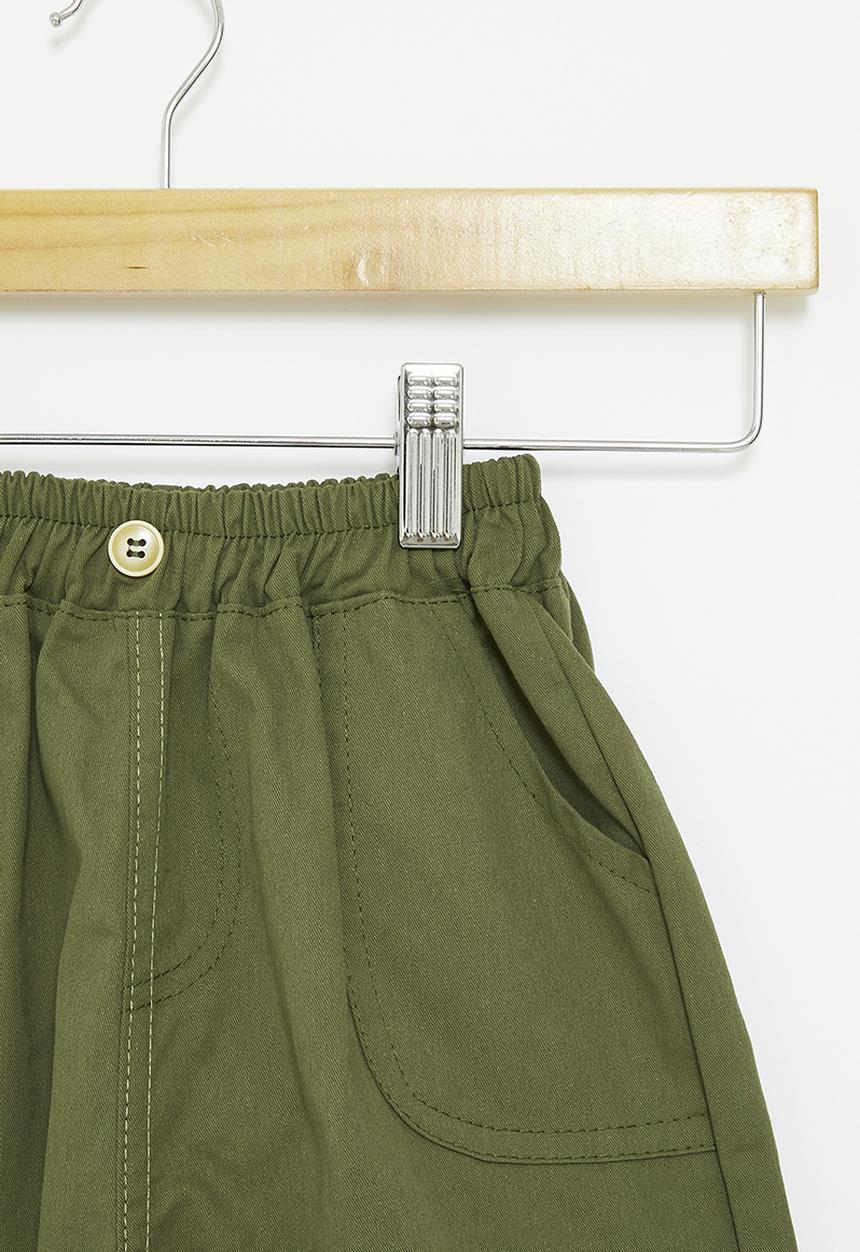 Pop Candy - Shorts - green