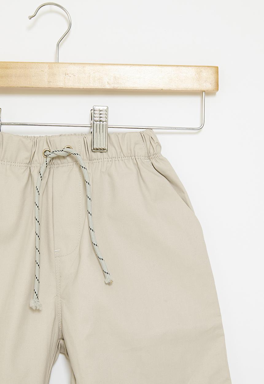 Pop Candy - Shorts - khaki