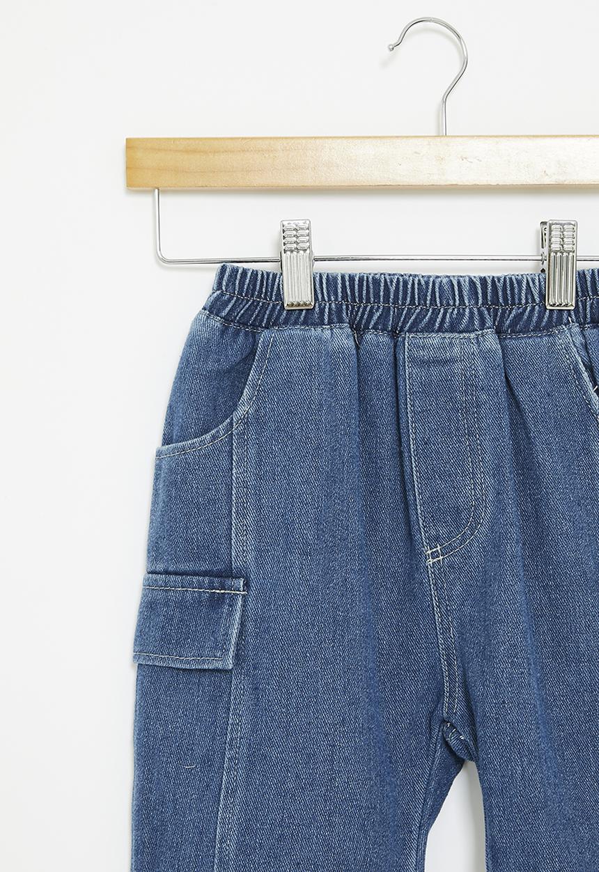 Pop Candy - Cargo short - dark blue