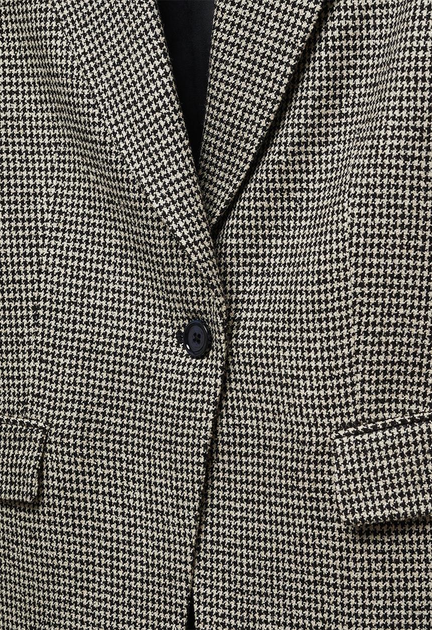 MANGO - Plus blazer eva - black