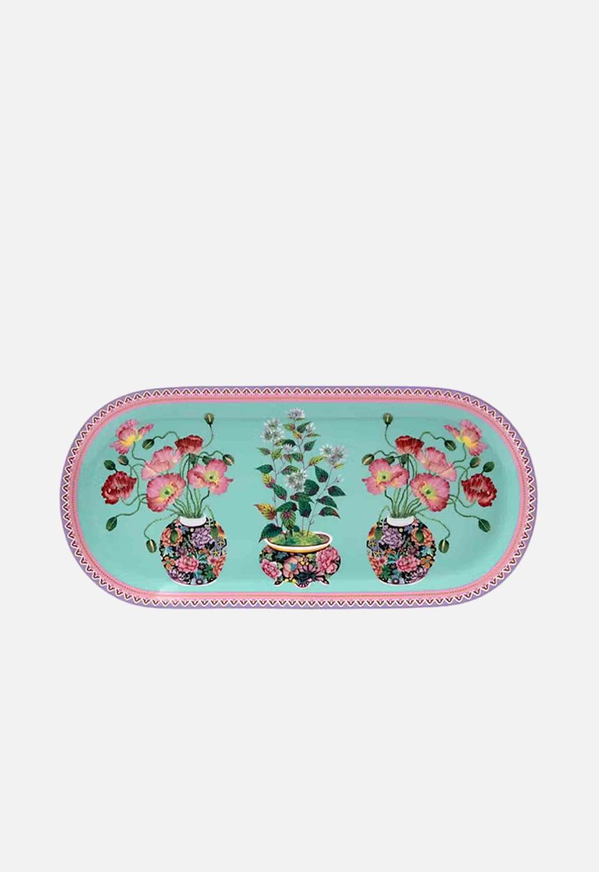 Maxwell & Williams - Gabby Maplas Jardin Platter - Poppy
