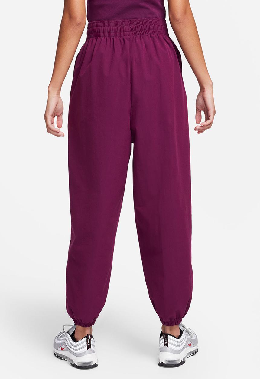 Nike - Nike Trend Woven Swoosh Jogger - bordex