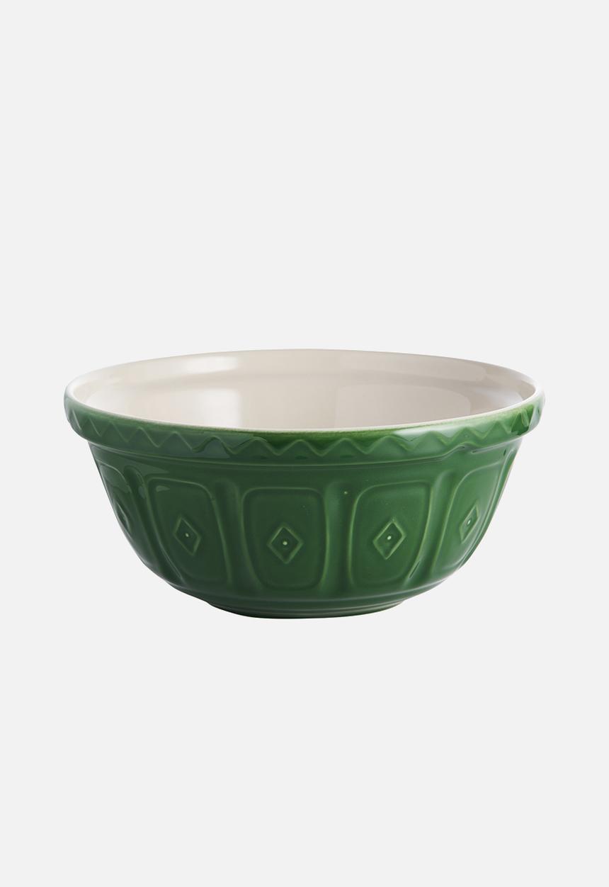 Mason Cash - Mason Cash Colour Mixing Bowl 29cm - Green 
