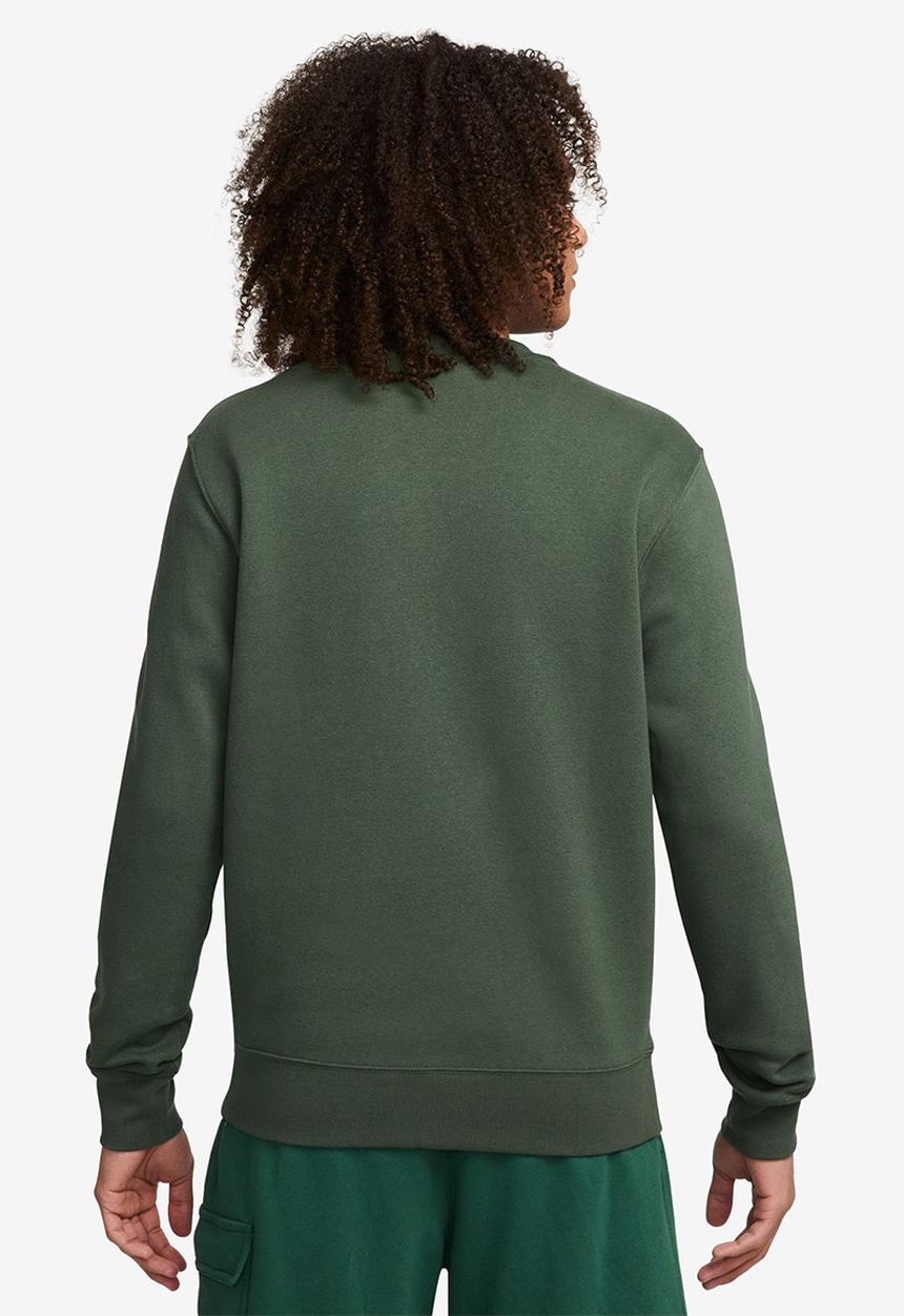 Nike - NSW Club BB crew - green 