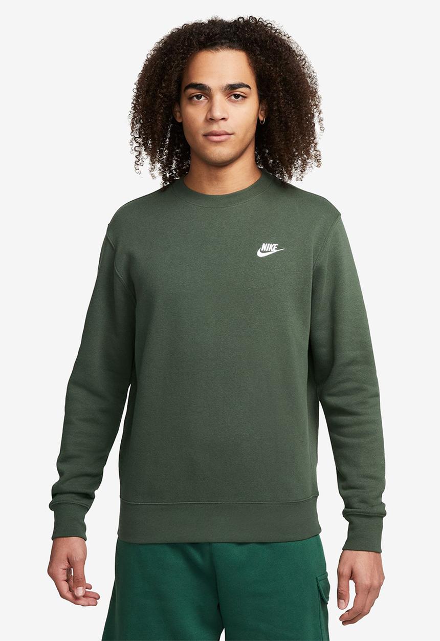 Nike - NSW Club BB crew - green 