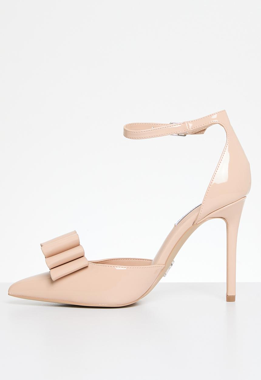 Steve Madden - Kallie ankle strap stiletto - beige