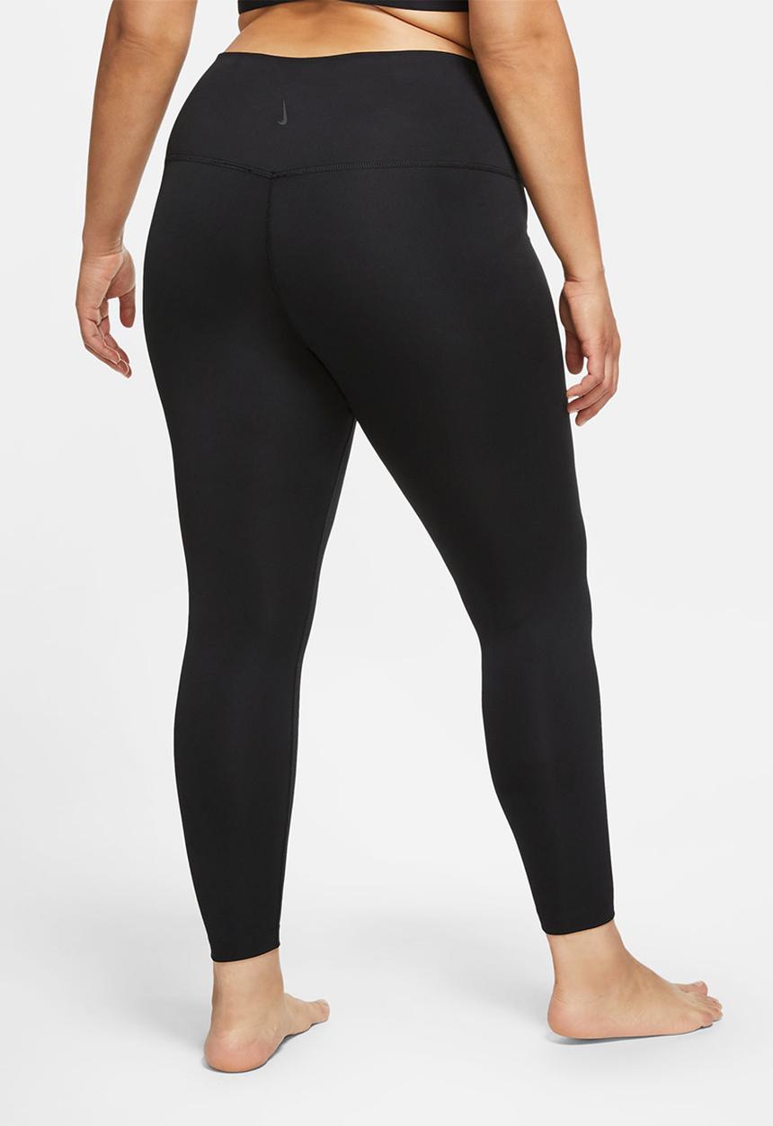 Nike - The Nike Yoga 7/8 Tight - Black