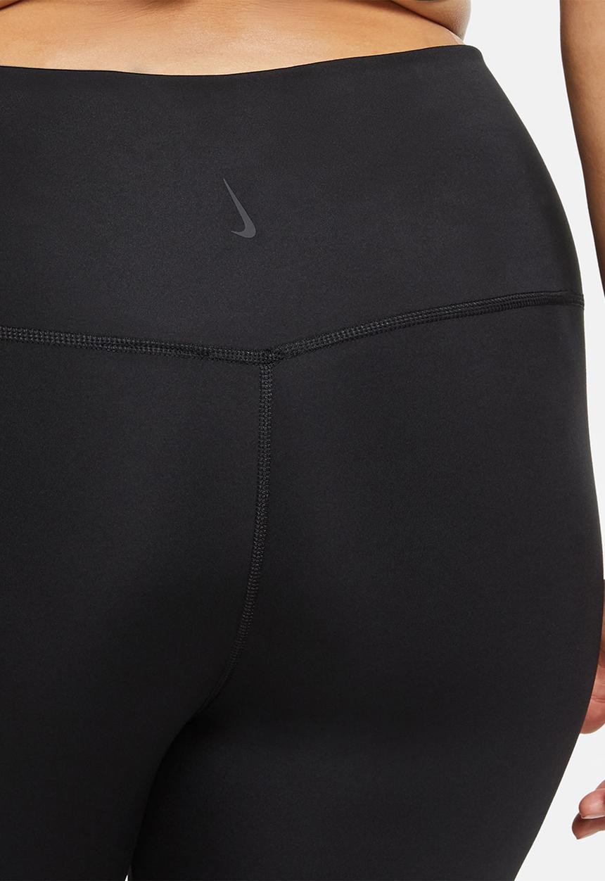 Nike - The Nike Yoga 7/8 Tight - Black