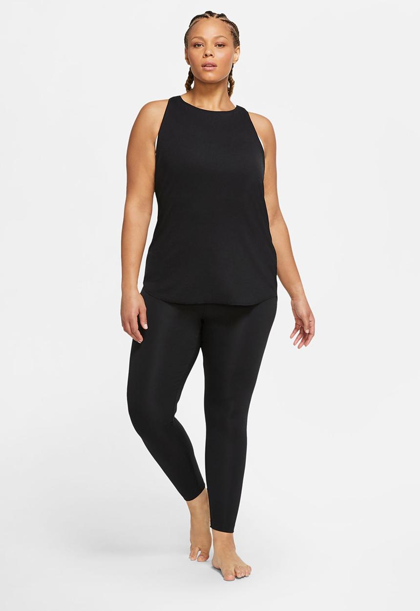 Nike - The Nike Yoga 7/8 Tight - Black