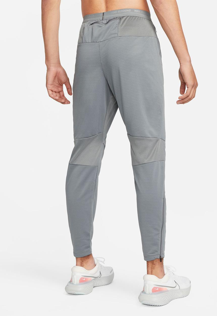 Nike - Phenom Dri-FIT knit running trousers - smoke grey 