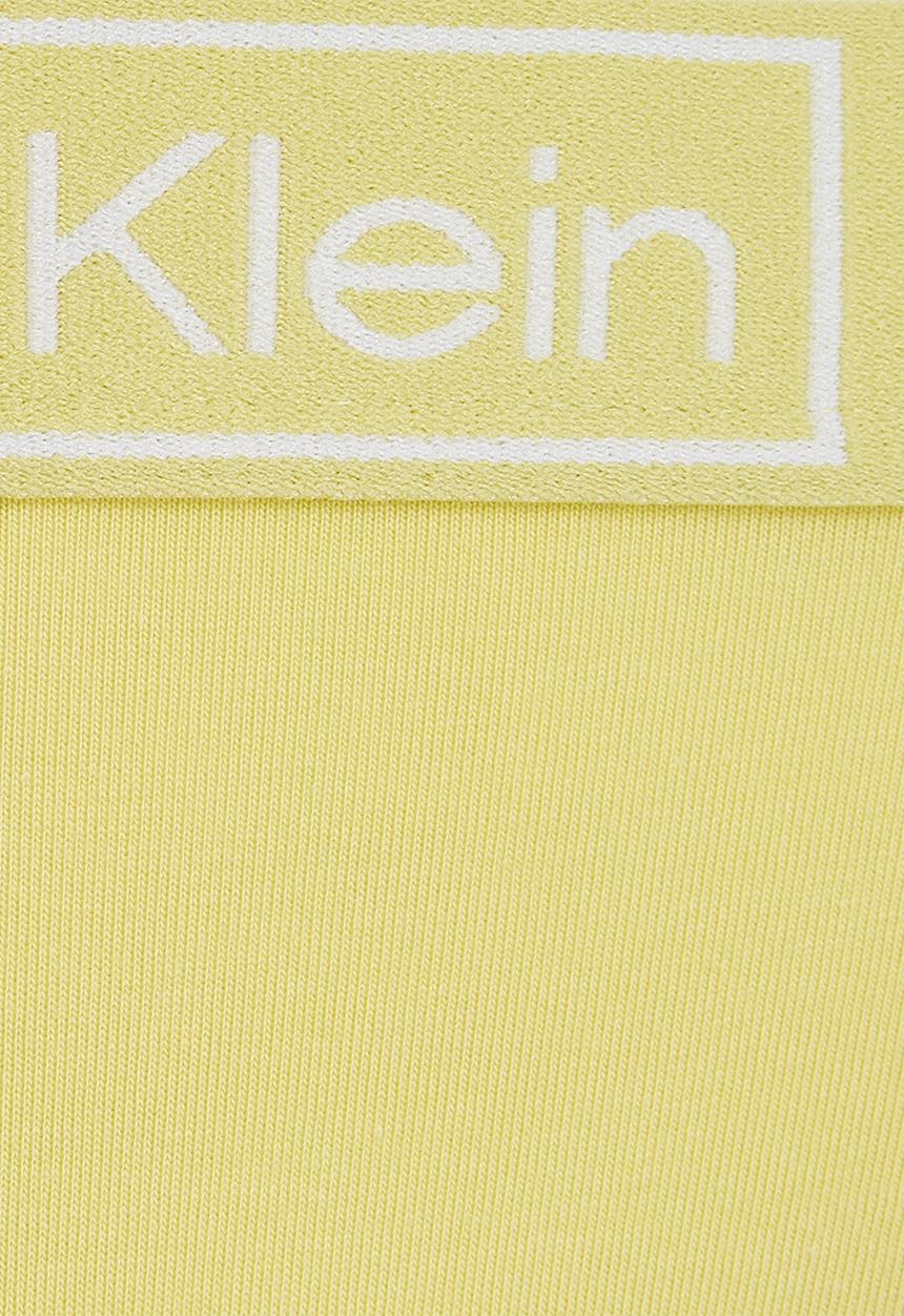 Calvin Klein - Thong - celery sprig