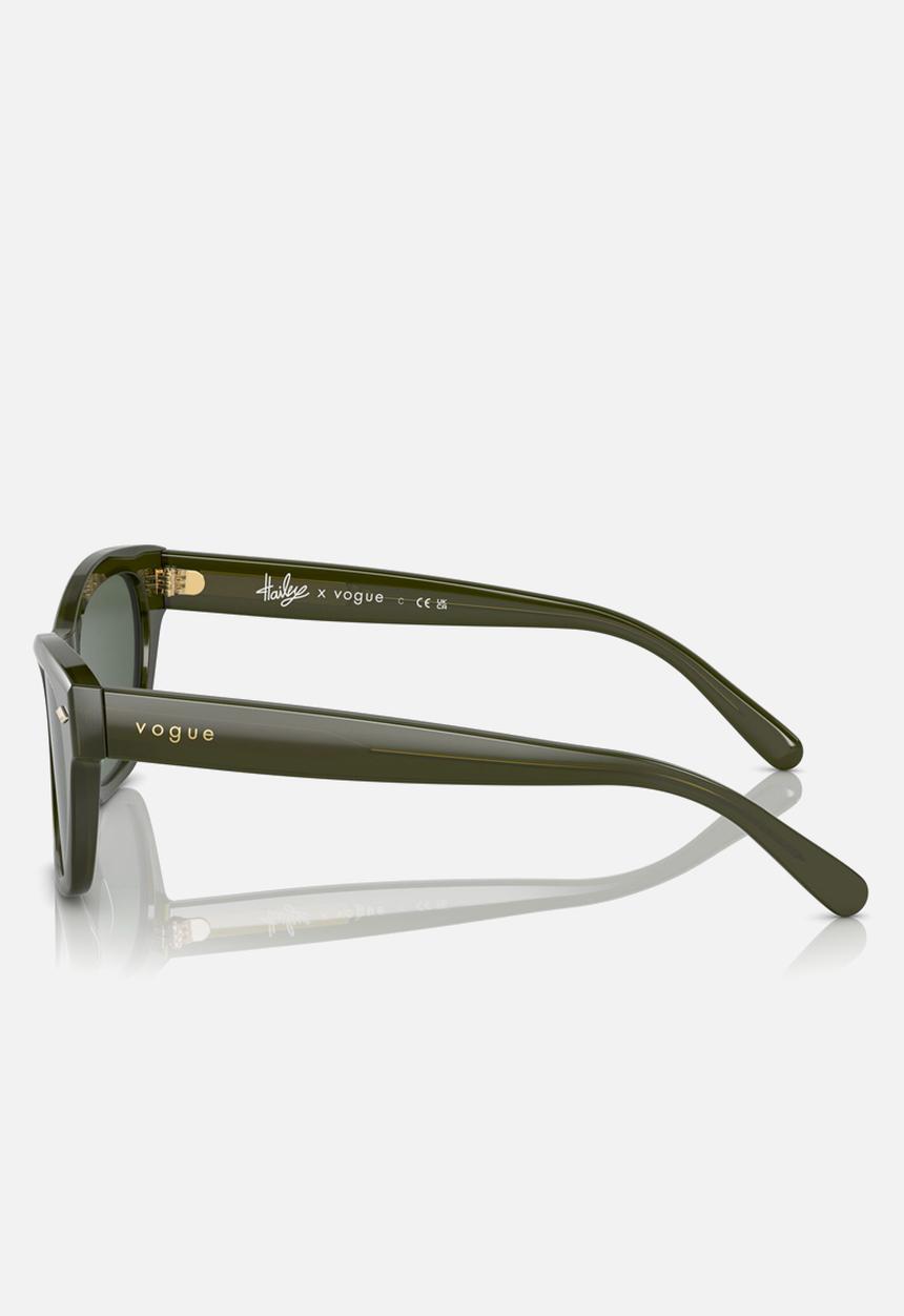 Vogue Eyewear - In Vogue - green
