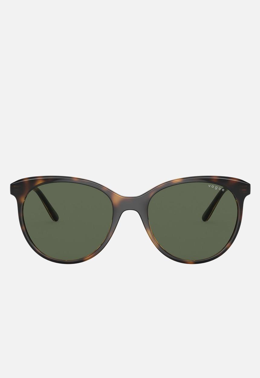 Vogue Eyewear - Evergreen - dark havana 