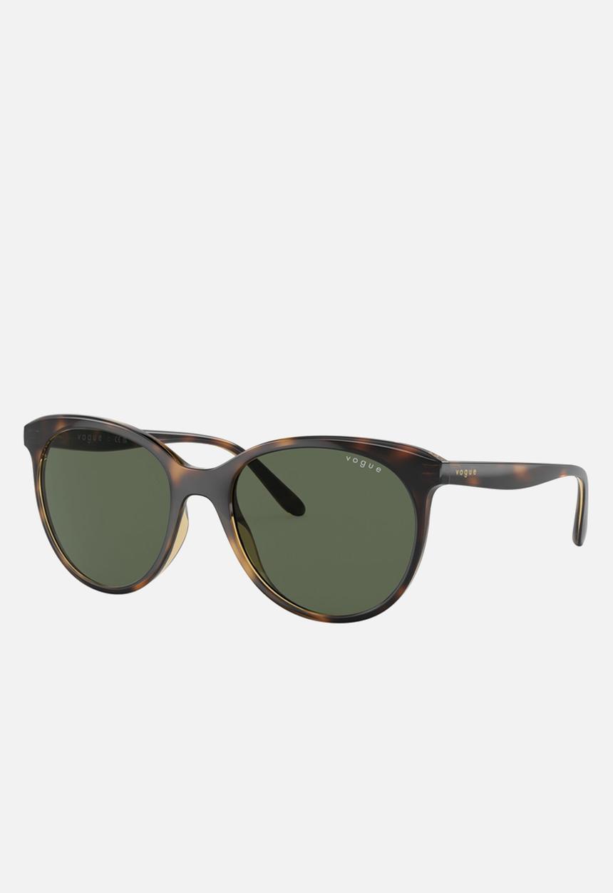 Vogue Eyewear - Evergreen - dark havana 