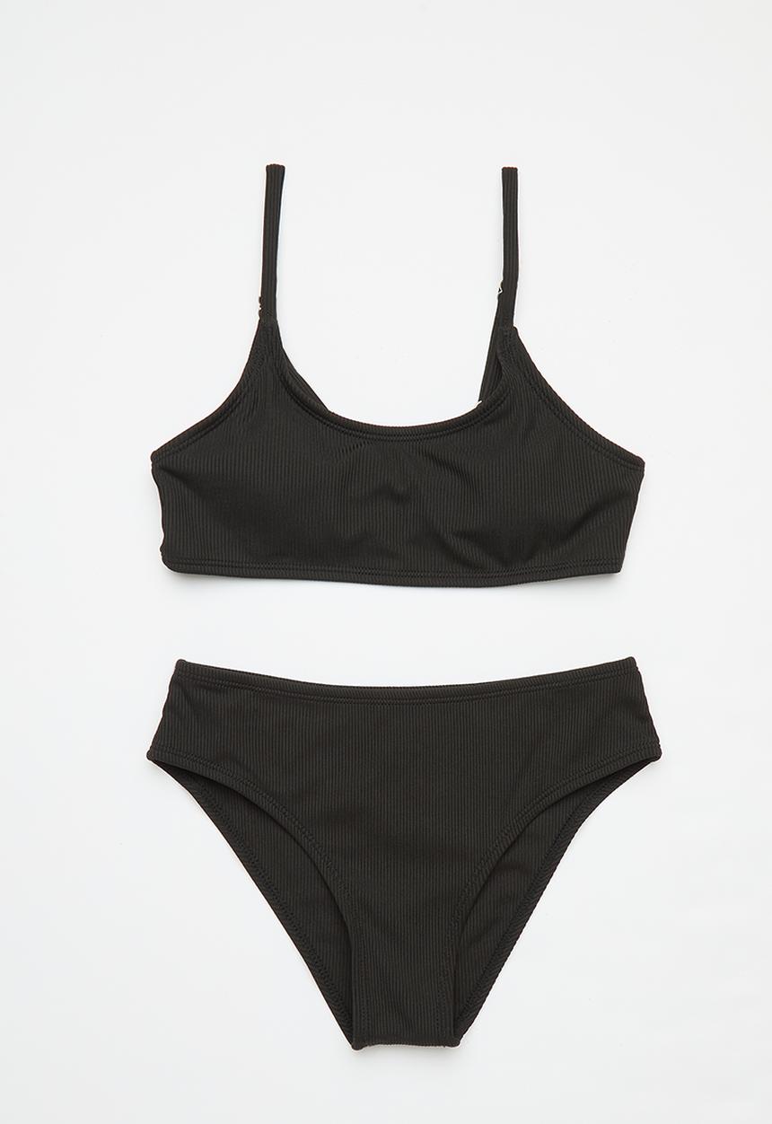 Pop Candy - Bbikini set - black