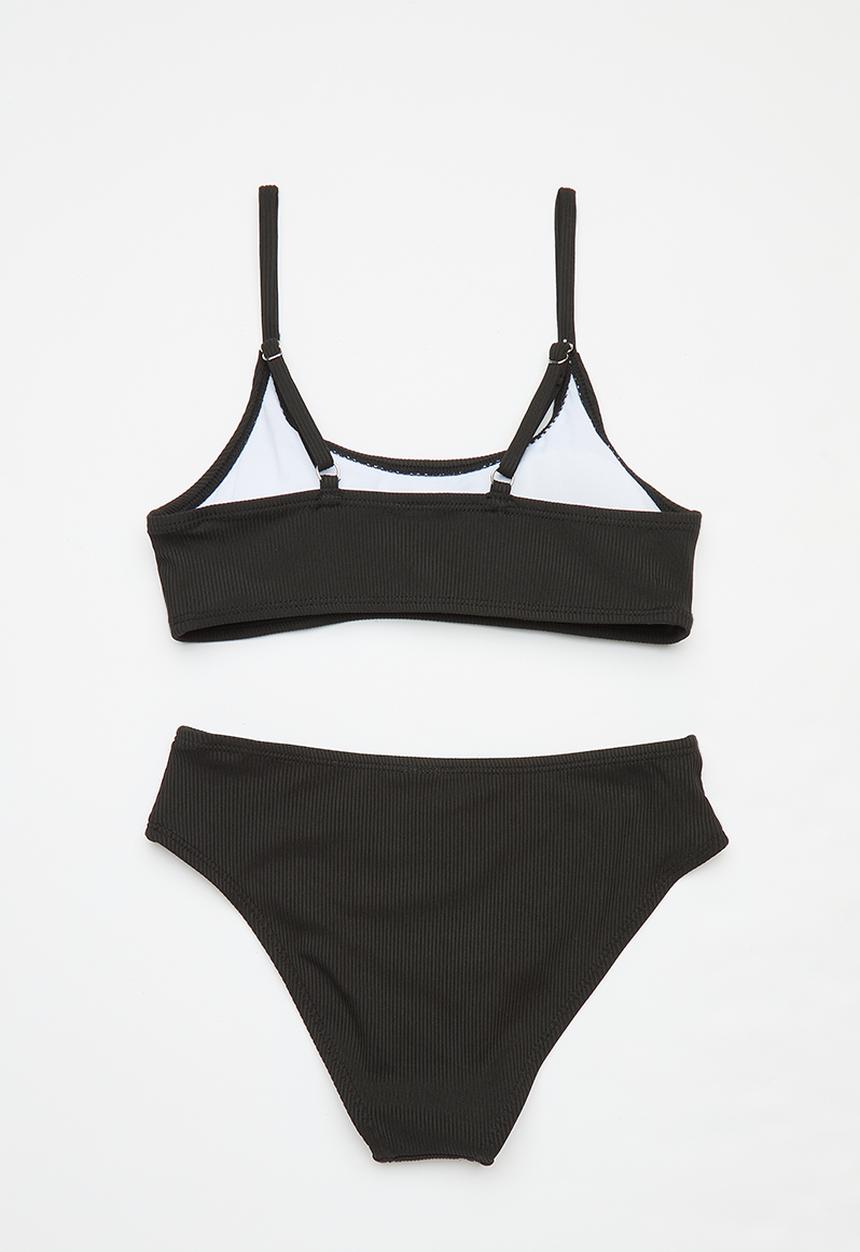 Pop Candy - Bbikini set - black