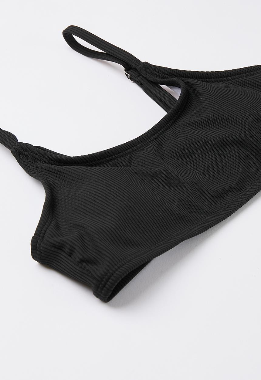 Pop Candy - Bbikini set - black