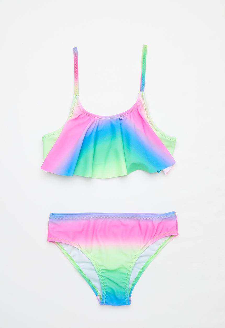 Pop Candy - Bikini set - rainbow
