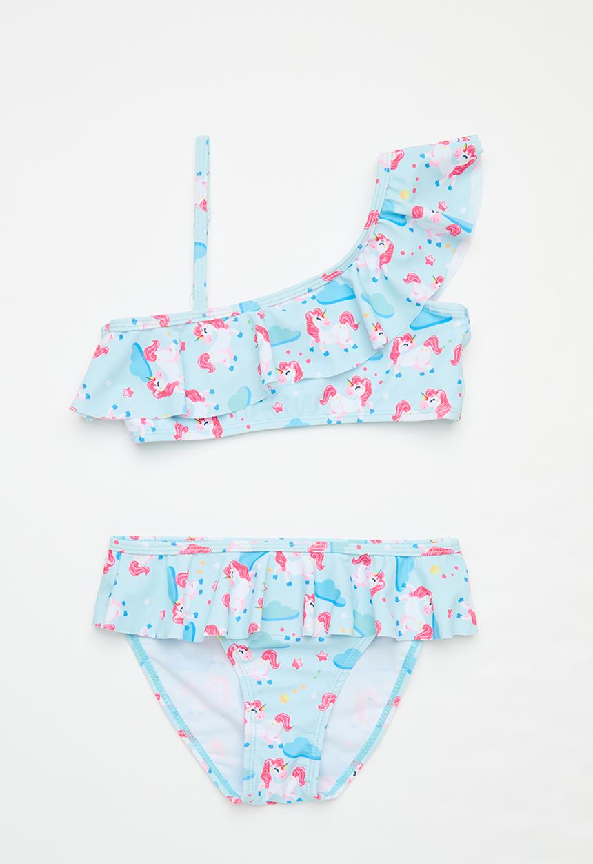Pop Candy - Bikini set - blue