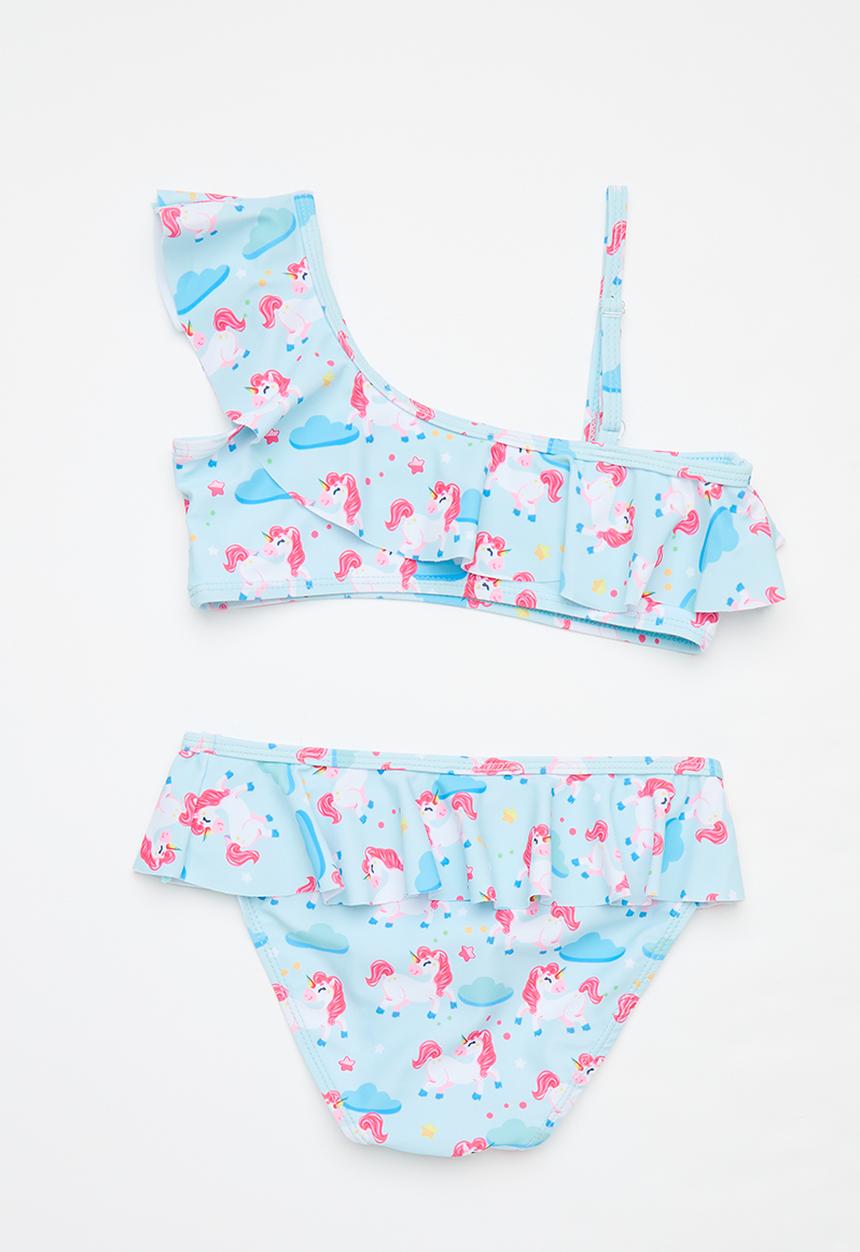 Pop Candy - Bikini set - blue