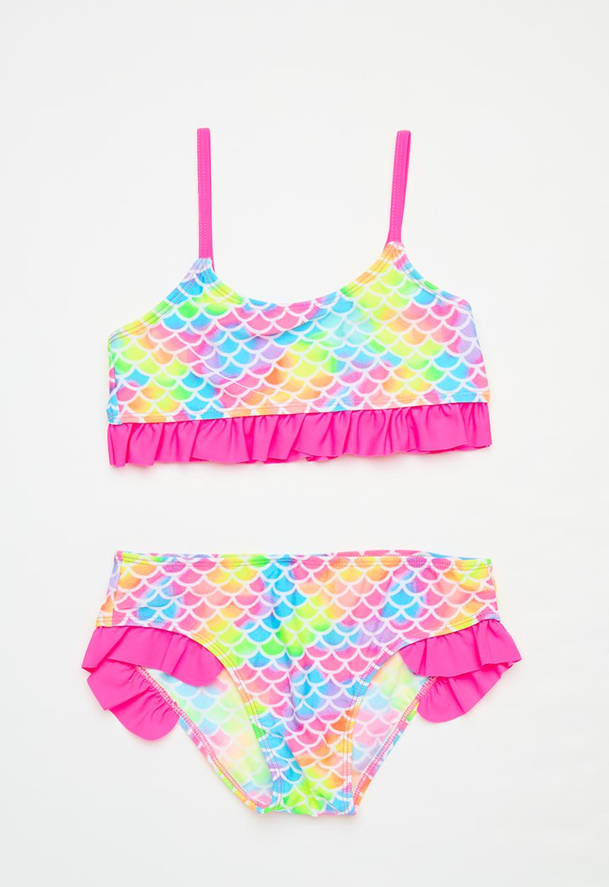 Pop Candy - 2 Piece bikini set - pink multi