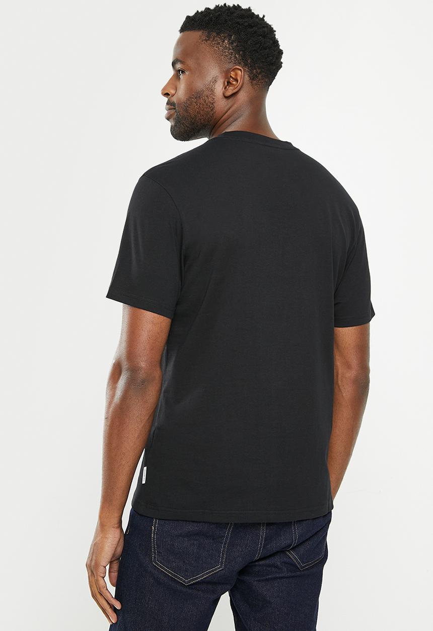 Ben Sherman - Record shop tee-shirt - black