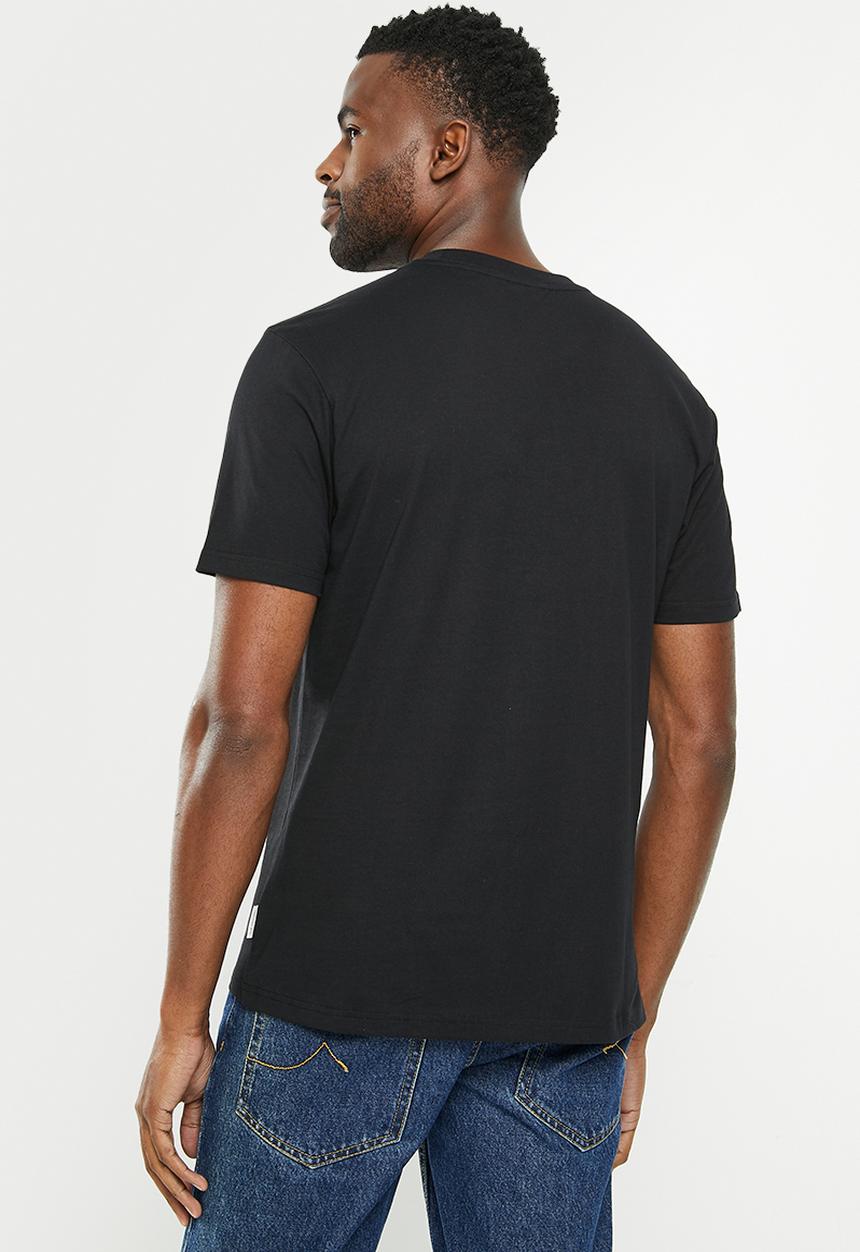 Ben Sherman - Sherman driver racing tee-shirt - black