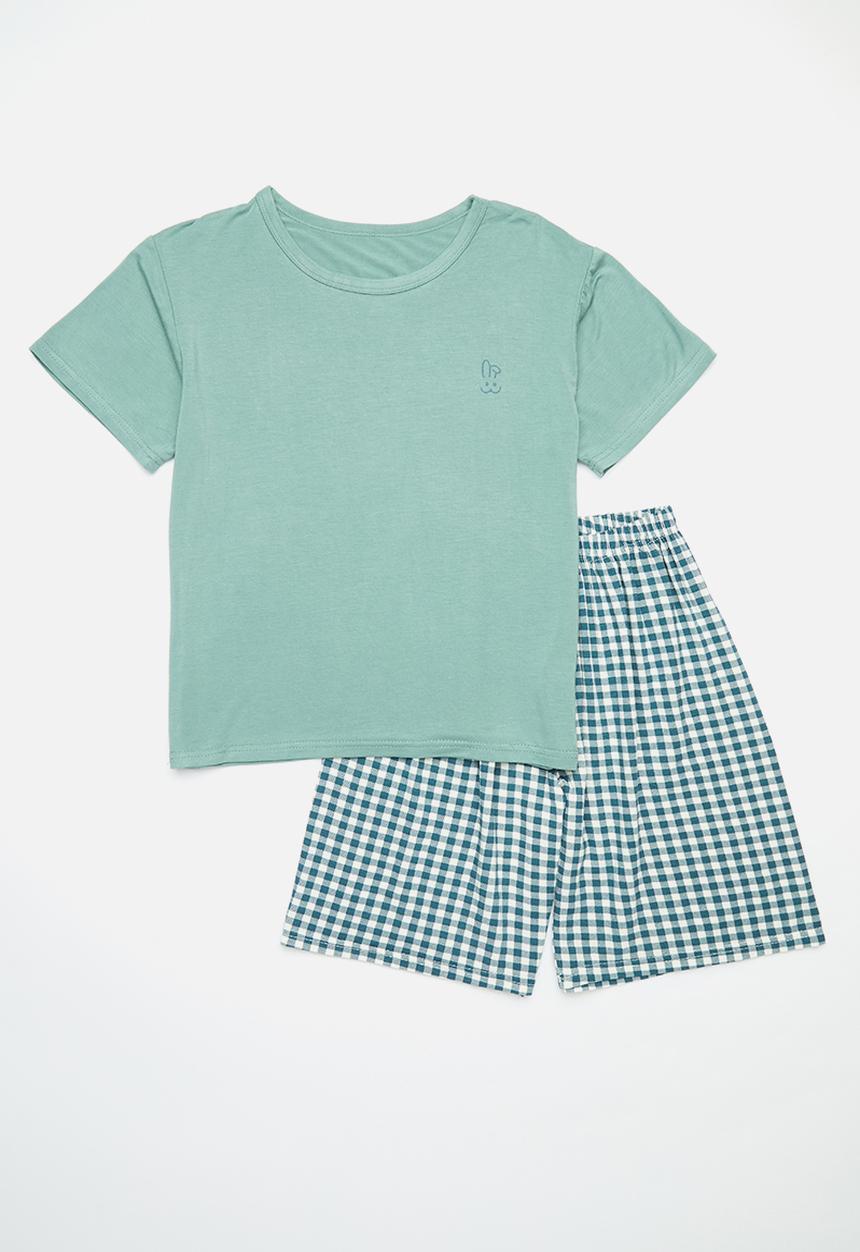 Pop Candy - Pj set - green