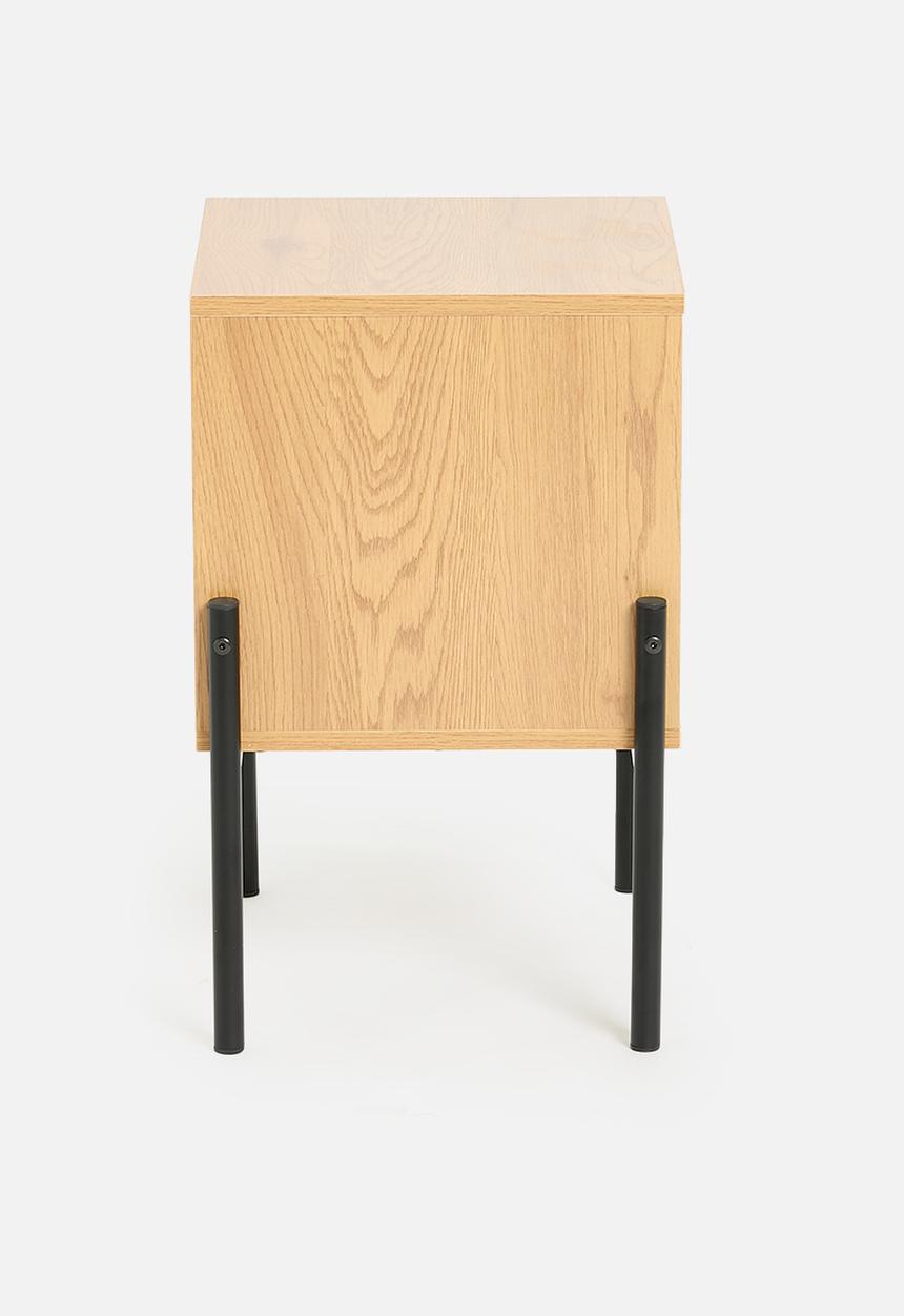 Sixth Floor - Gesina bedside table - natural