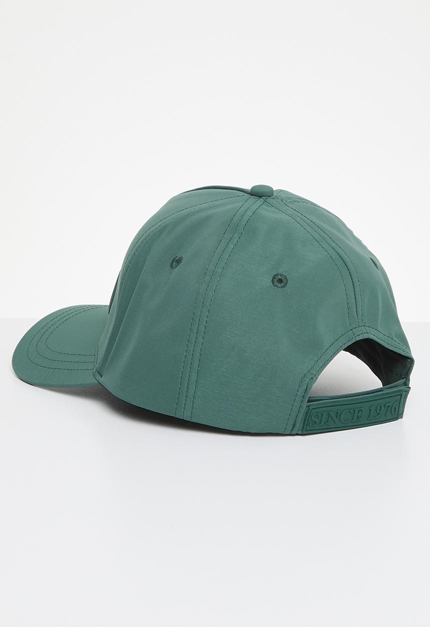 POLO - 5 Panel 3d pyramid polo peak - green
