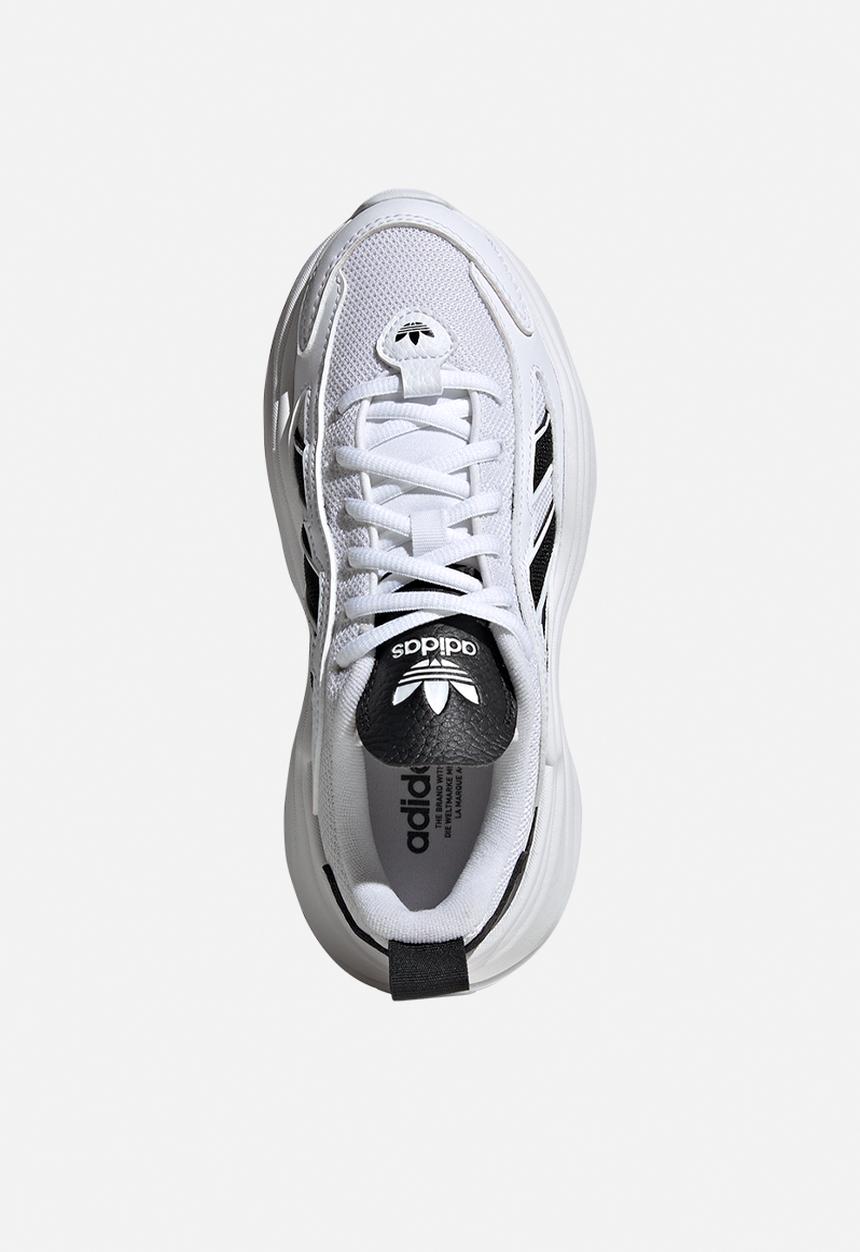 adidas Originals - Ozgaia J - Ftwr White/Ftwr White/Core Black