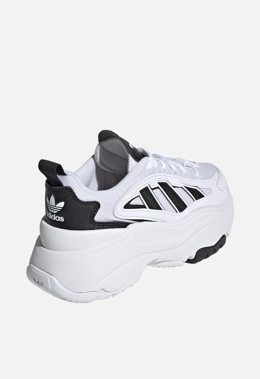 adidas Originals - Ozgaia J - Ftwr White/Ftwr White/Core Black