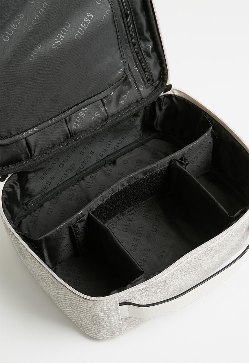 GUESS - Jesco Cosmetic Organizer Case - Dove