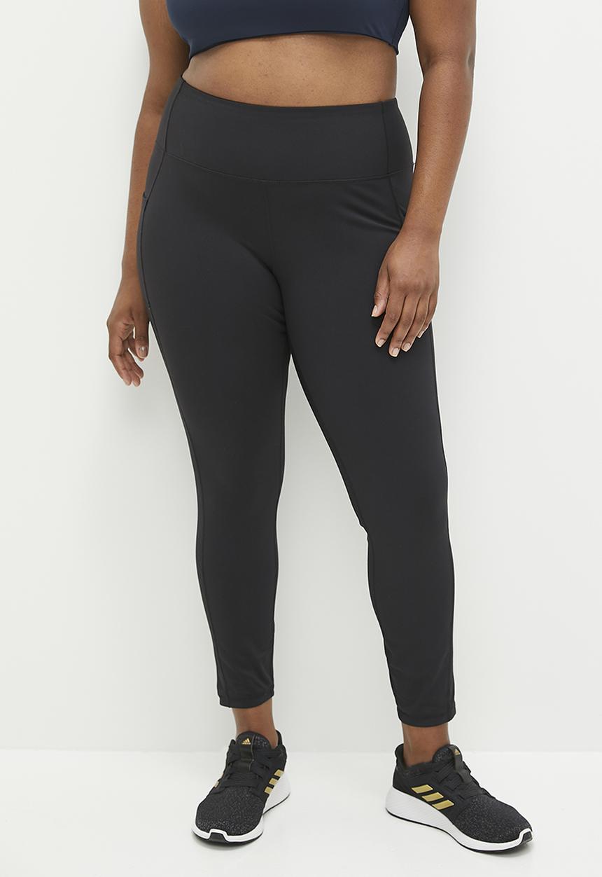 Cotton On - Plus Ultra Soft Pocket 7/8 Tight - Black