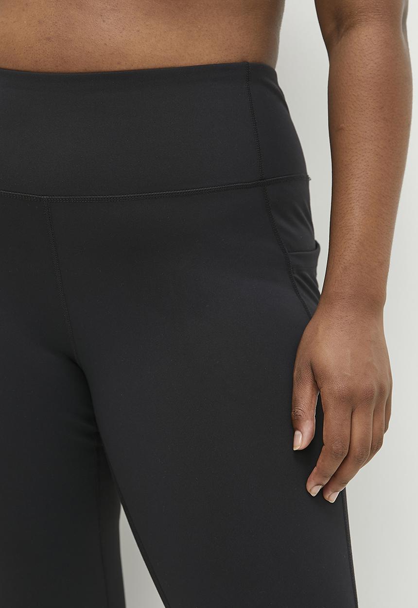 Cotton On - Plus Ultra Soft Pocket 7/8 Tight - Black