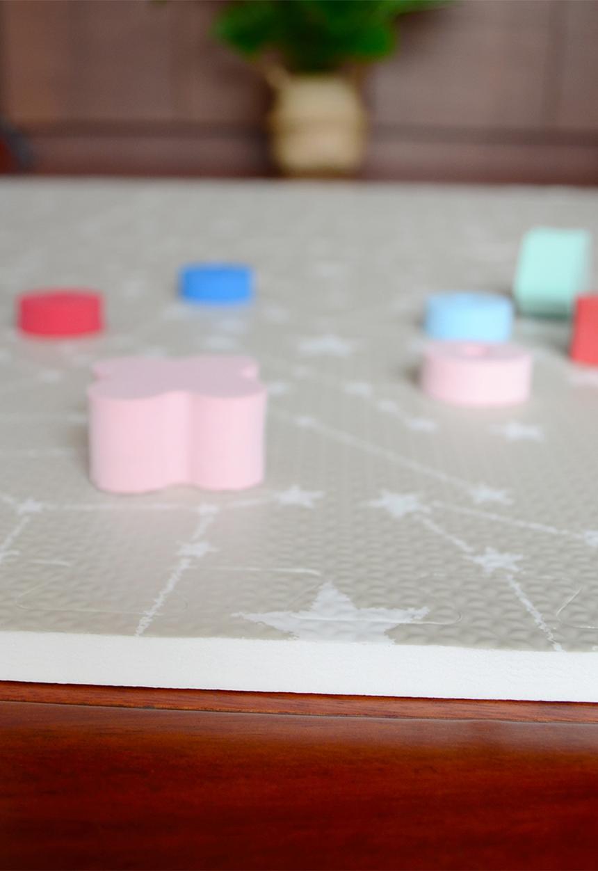 Ark Playmats - Milky Wayfarer Playmat-Taupe