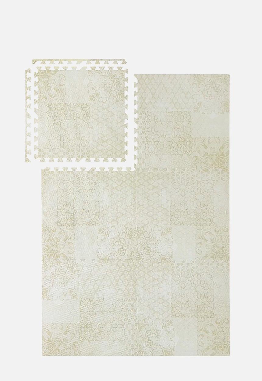Ark Playmats - Shapes and Smooches Playmat- Moroccan Sand