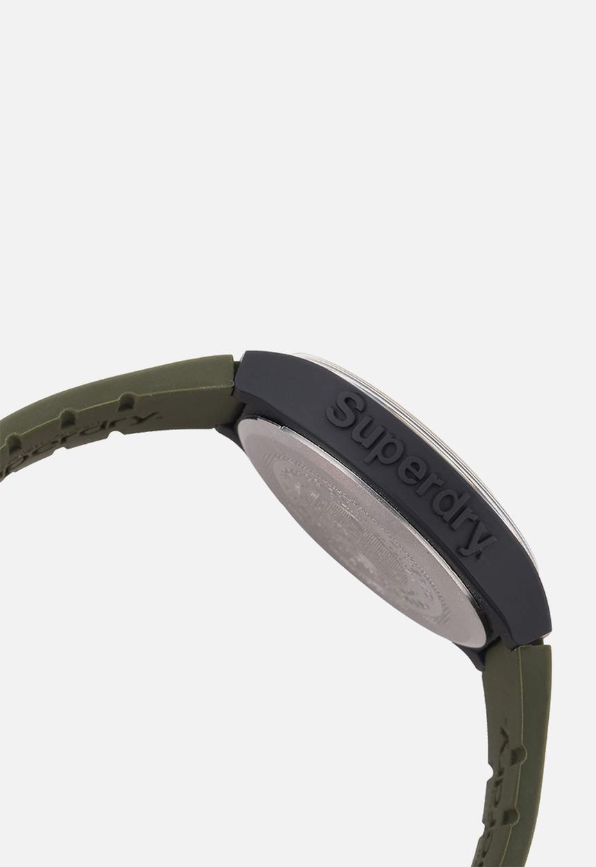 Superdry. - Navy soft touch - camo