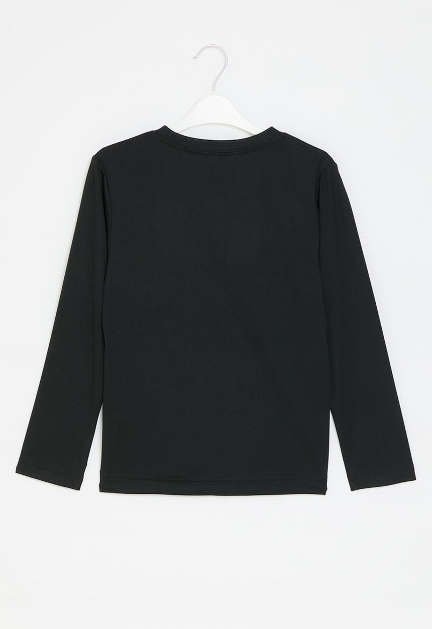 Nike - Nike all day play dri-fit tee - black