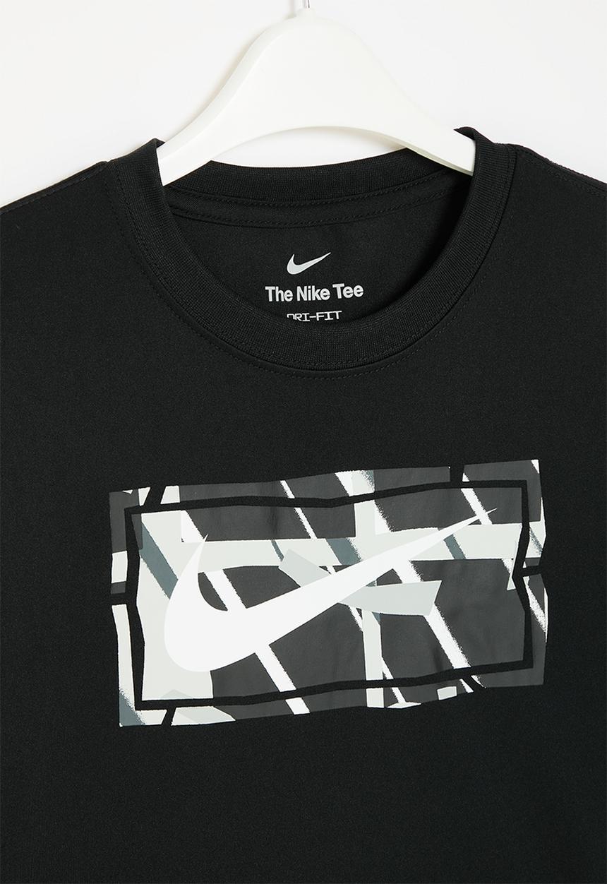 Nike - Nike all day play dri-fit tee - black