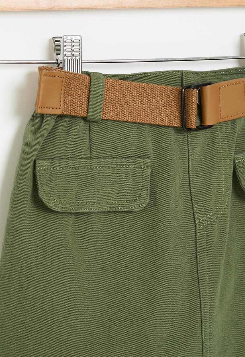 Pop Candy - Girls skirt - green