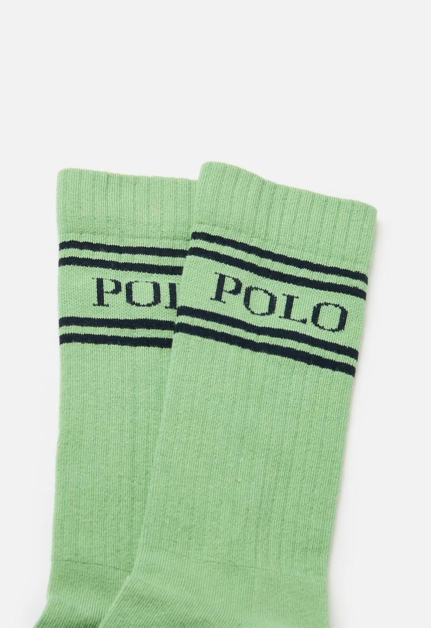 POLO - Sport sock - green