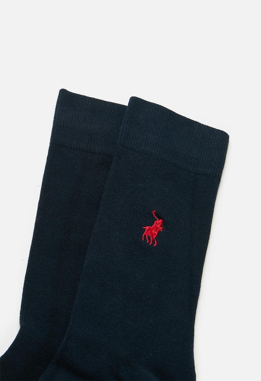 POLO - Polo Plain Socks - Navy